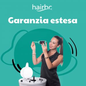 Garanzia estesa | Hairbc