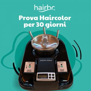 Prova Haircolor per 30 giorni | Hairbc